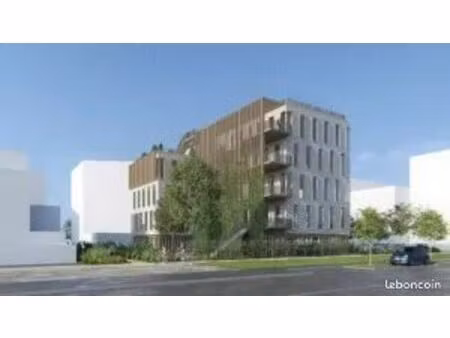 tours nord - immeuble de bureaux 1500m² en vefa