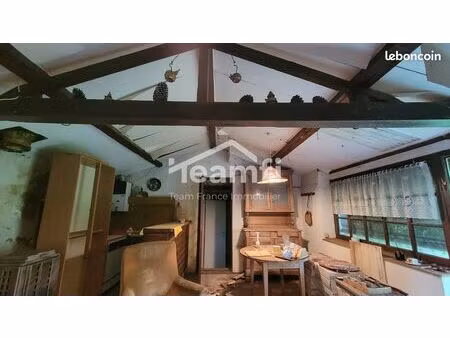 maison 2 pièces 60 m²