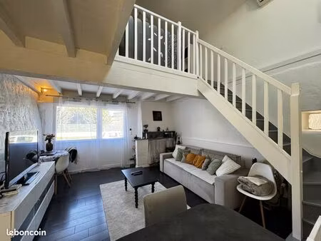 maison 2 pièces 57 m²