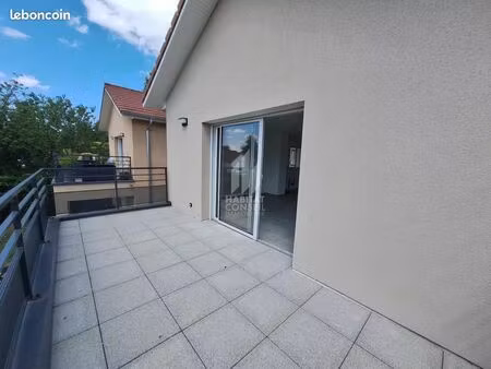 appartement 4 pièces 90 m²