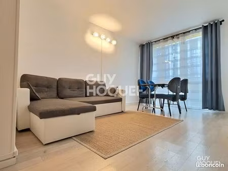 appartement 3 pièces 56 m²