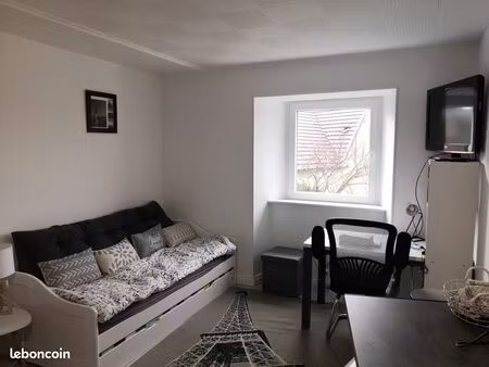 studio meublé tout compris