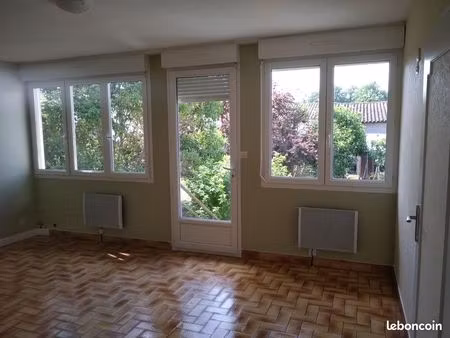 appartement rénové