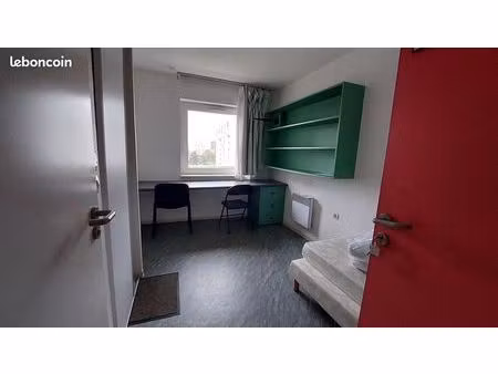 meublé 15 m² vandoeuvre les nancy