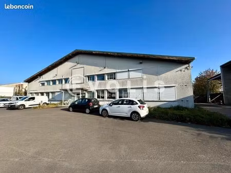 bureaux 21 m²