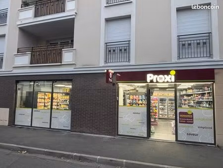 alimentation supérette