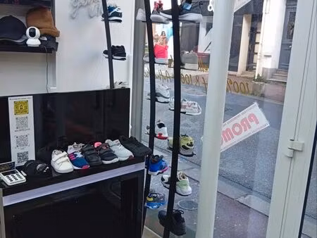 boutique prêt a porter clé en main