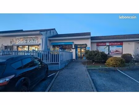 fond de commerce pizzeria