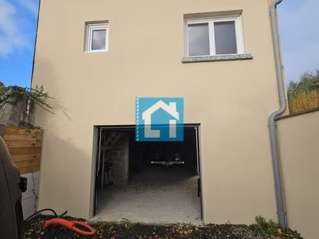 entrepôt 105 m² longueville