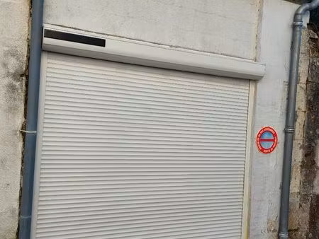garage/box fermé à vendre