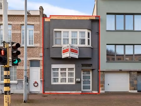 maison à vendre à deurne € 335.000 (ljrc0) - heylen vastgoed - deurne | zimmo