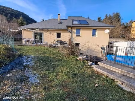 maison individuelle dans chanac