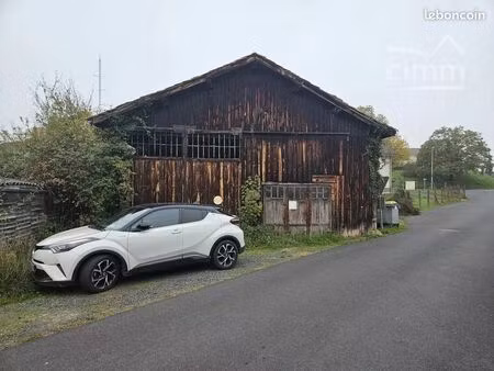 grange 100 m² courpière