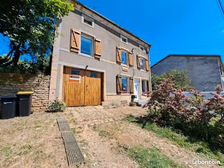 maison 5 pièces 120m2 terrains constructible