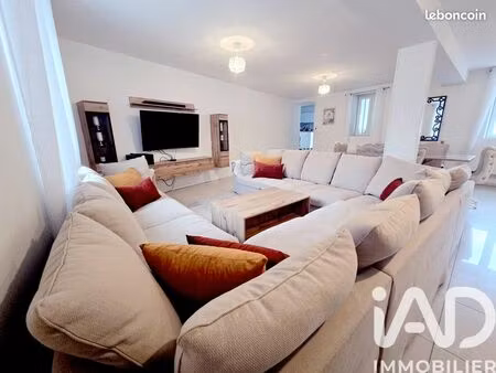 maison 5 pièces 147 m²