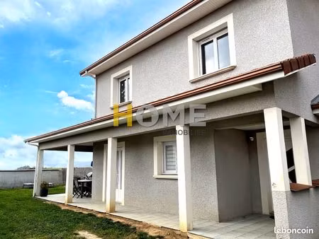 maison 4 pièces 115 m²