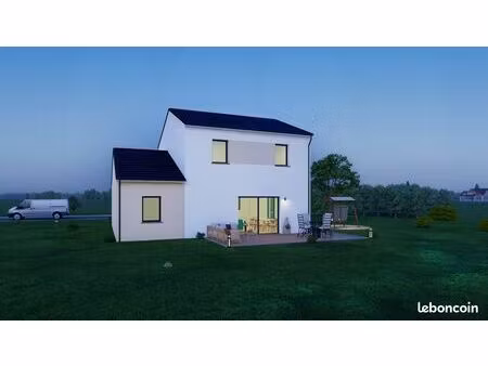 maison 6 pièces 107 m²