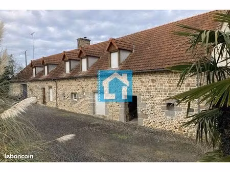 longère 5 pièces 192 m²