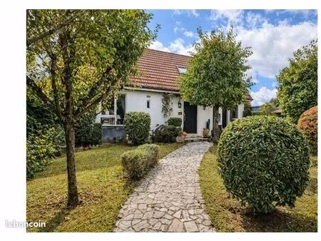 maison 5 pièces 124 m2