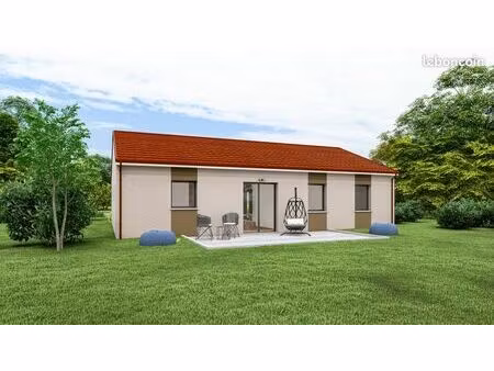 maison 4 pièces 75 m²