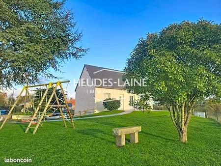 maison 5 pièces 123 m²