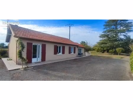 location maison meublée 75m² bergerac