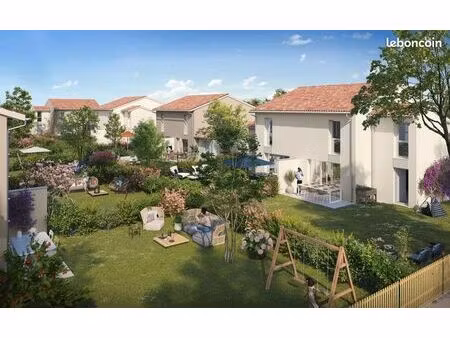 maison - 3 pièces - jardins d'olympe 2