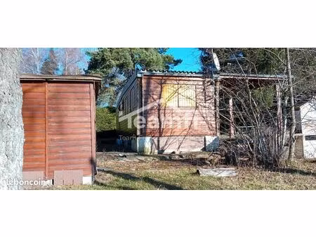 maison 3 pièces 25 m²