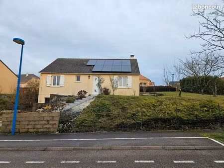 maison 105 m² 5 pièces