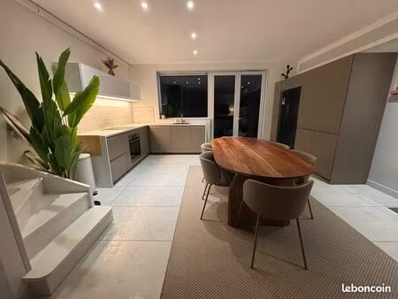 maison t4 rénovée 91m2 3 chambres lumineuse et climatisée