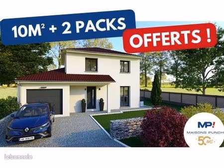 maison 4 pièces 94 m²