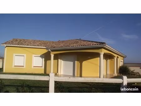 maison 5 pièces 119 m²