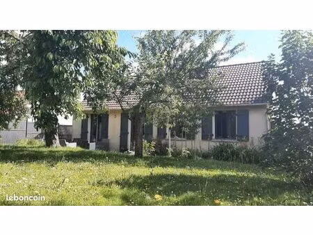 maison 5 chambres avec jardin arboré