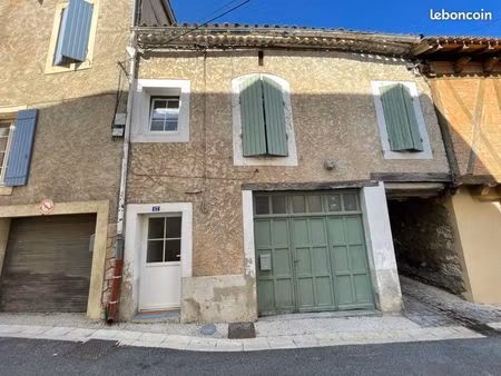 maison t2 garage centre villeréal