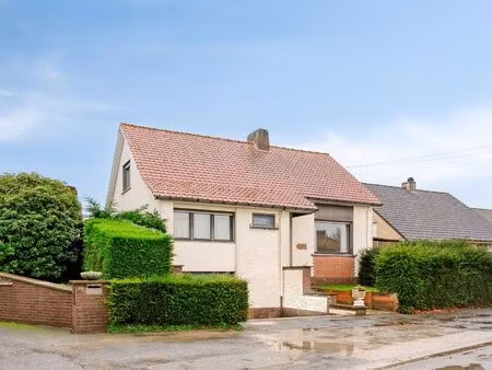 maison à vendre à desselgem € 325.000 (ljqdj) - era bossuyt (waregem) | zimmo