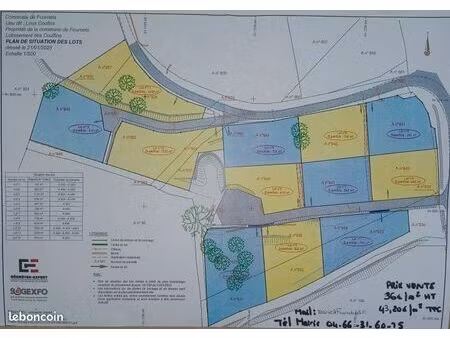 terrains viabilisés