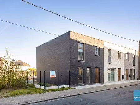 verkaveling achthoek - breestraat à sint-gillis-bij-dendermonde à partir de € 381.509 (100