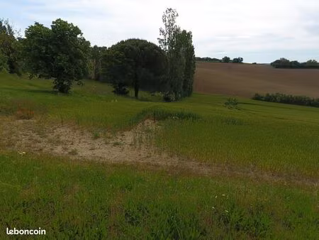 terrain à bâtir - dremil-lafage