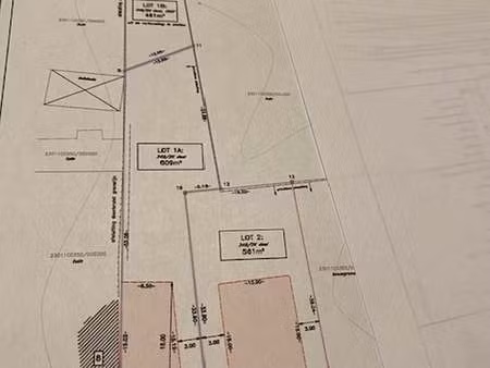 terrain à vendre à borchtlombeek € 208.000 (ljqiz) - | zimmo