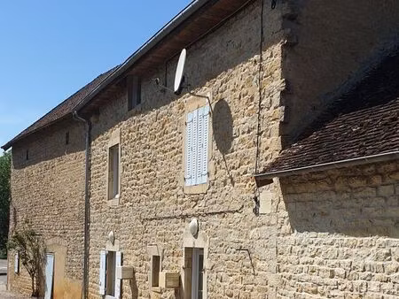 maison 2 appartements arlay