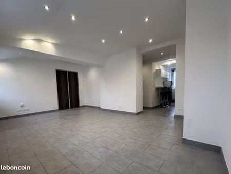 appartement t3 rénové - quartier jean jaures