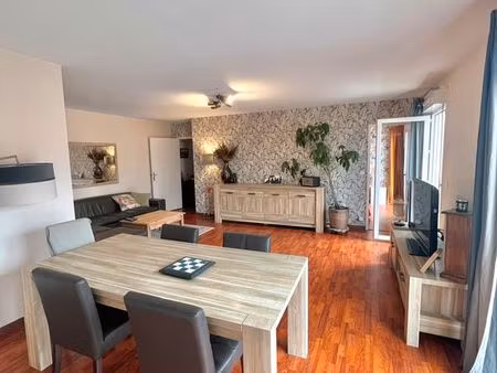 appartement briscous t4