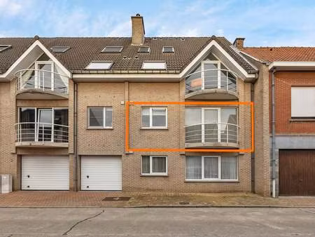 appartement à vendre à iddergem € 265.000 (ljq38) - topo-immo denderhoutem | zimmo