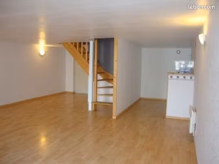 duplex f3 chateau-salins