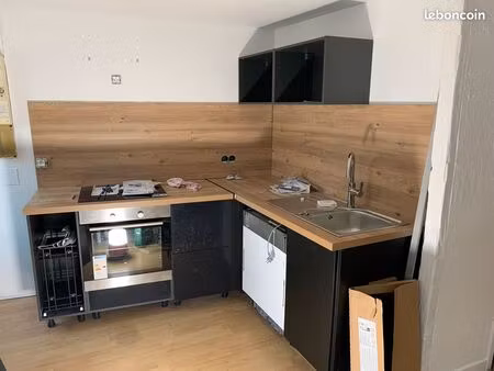 appartement 3 pièces fénétrange