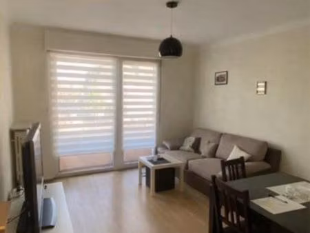 appartement t2 meublé