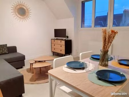 charmant appartement t2