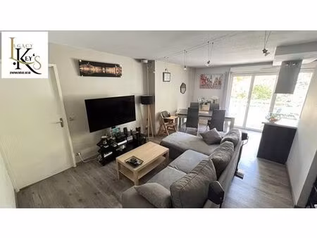 appartement 3 pièces 58 m²