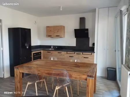 t2 meublé guipavas froutven