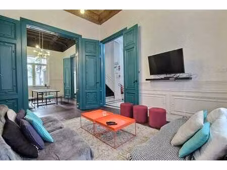 chambre meublée à 500€/mois – colocation rénovée – liège sai